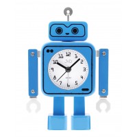 Budík JVD robot SRP2305.3, 16cm